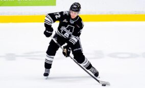 “OK, What’s Next?”: The Mindset Making Xavier Villeneuve One of the 2026 Draft’s Most Intriguing Defensemen