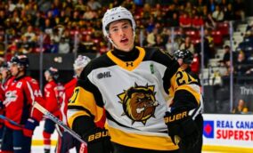 “I’ve Always Tried to Show That I’m My Own Player”: Caleb Malhotra’s Breakout Journey to the 2026 NHL Draft