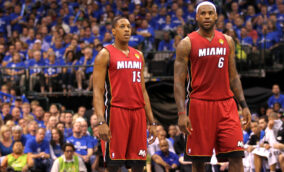 Mario Chalmers Predicts LeBron James Lands With Warriors Over Heat
