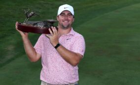 Chris Gotterup Wins the John Deere, Padraig Harrington Defends at Scioto, and Max Homa Finds a Spark
