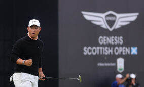 The Starter: Three Tournaments Showed How A Golf Season Can Change