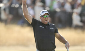 The Starter: Two Final-Hole Birdies Changed What Came Next
