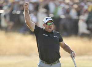 The Starter: Two Final-Hole Birdies Changed What Came Next