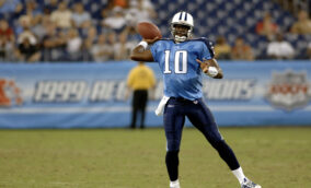 Vince Young Talks New Netflix Documentary, Titans, Cam Ward and Arch Manning