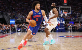 Cade Cunningham Excited to Battle LeBron’s Sixers in the East