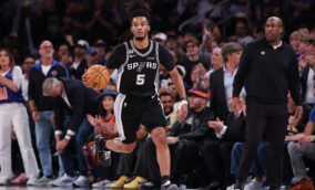 Stephon Castle’s Trainer Calls Spurs Star Best Perimeter Player in the NBA, Discusses Vigorous Offseason Workouts