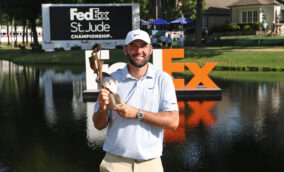 Scottie Scheffler Leads a Week Defined by the Next Response