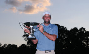 Scottie Scheffler Wins FedEx Cup, Ruoning Yin Wins FM Championship