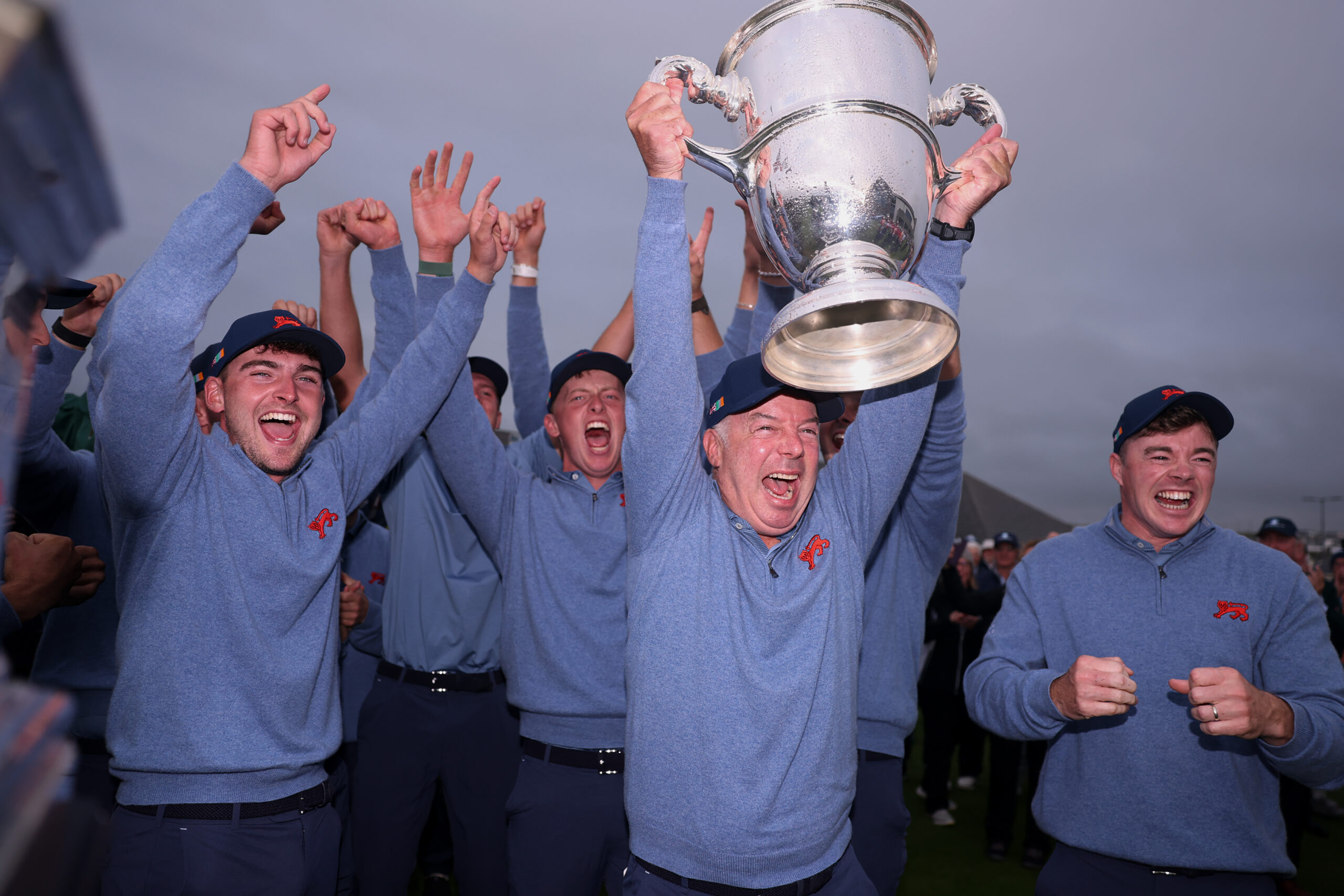 Lahinch Had the Last Word, and Team Golf Is Just Getting Started Lahinch Had the Last Word, and Team Golf Is Just Getting Started