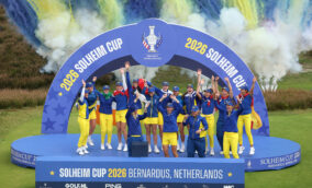 Europe Reclaimed the Solheim Cup as Lowry Ran Away With the Irish Open