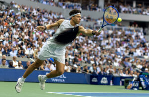 Ben Shelton on U.S. Open Run, Alcaraz Epic and Australian Open Goals