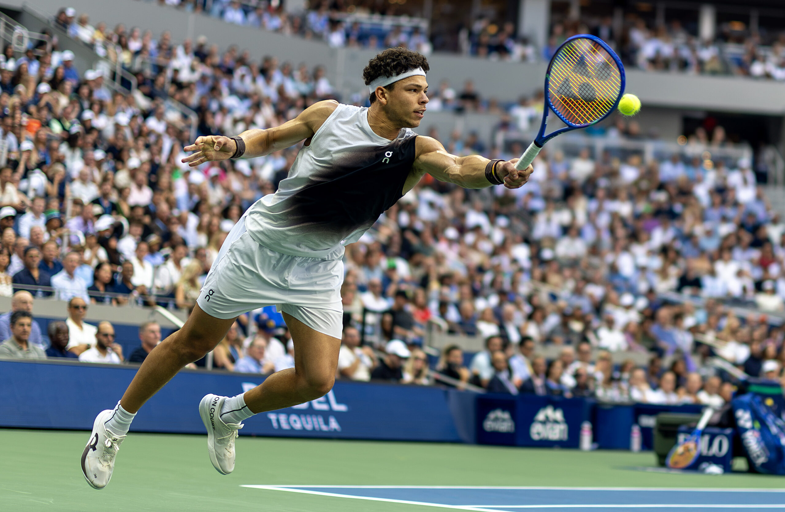 Ben Shelton on U.S. Open Run, Alcaraz Epic and Australian Open Goals Ben Shelton on U.S. Open Run, Alcaraz Epic and Australian Open Goals