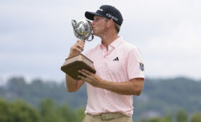 Biltmore’s First Sunday Belonged to Bridgeman, Wentworth’s Last Five to Spaun