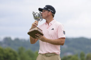 Biltmore’s First Sunday Belonged to Bridgeman, Wentworth’s Last Five to Spaun
