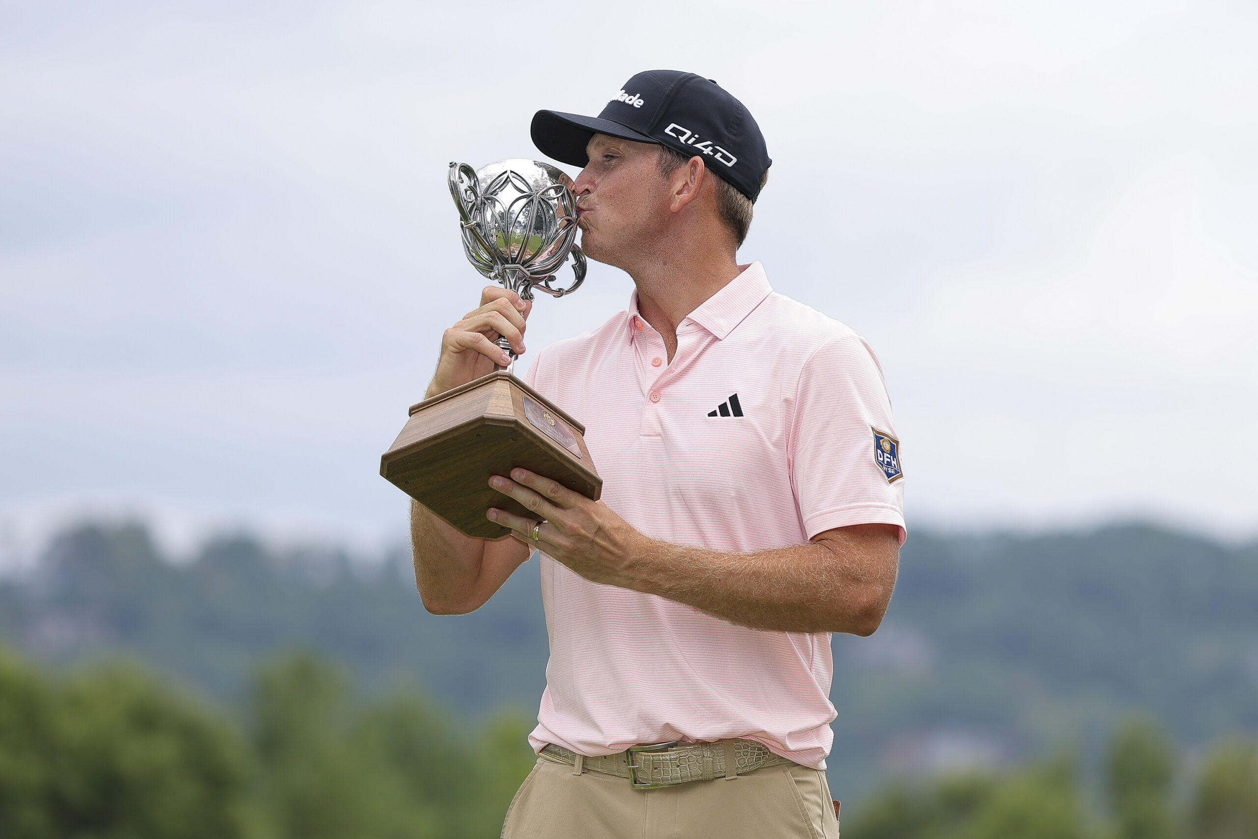 Biltmore’s First Sunday Belonged to Bridgeman, Wentworth’s Last Five to Spaun