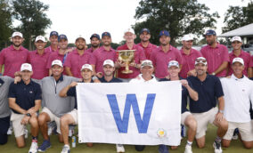 Medinah’s Three-Point Deficit Became a Four-Point Win, Nishimura Broke Through in Arkansas