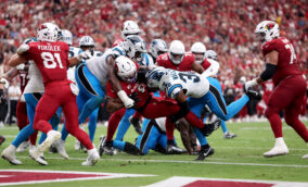 Derrick Brown Says Bryce Young Belongs In The NFL MVP Conversation