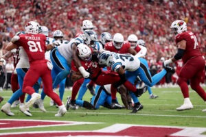 Derrick Brown Says Bryce Young Belongs In The NFL MVP Conversation