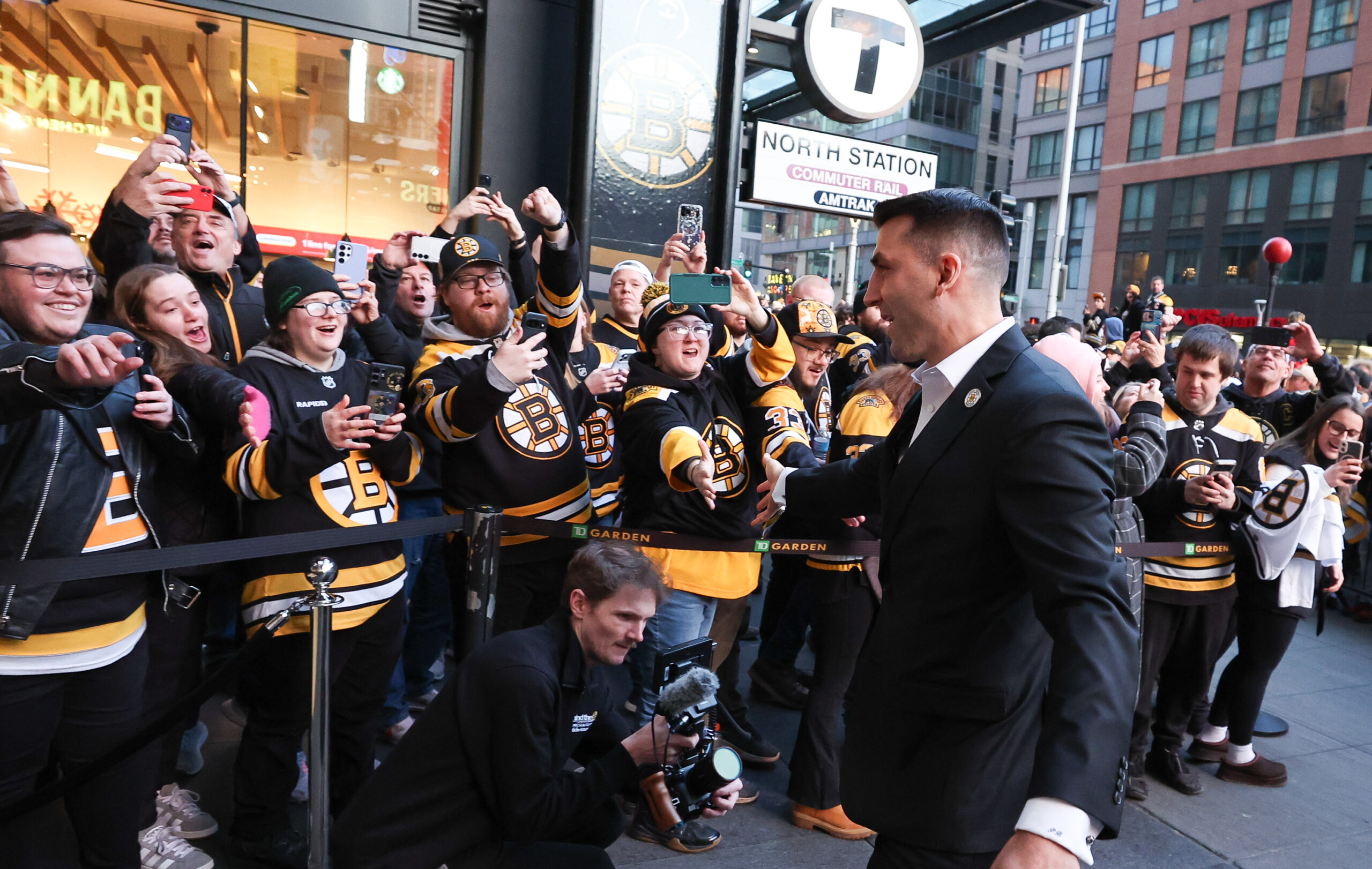 “It’s Still Hard To Process”: Bergeron On HHOF Induction, Bond With Chara, And Unique Perspective On Price “It’s Still Hard To Process”: Bergeron On HHOF Induction, Bond With Chara, And Unique Perspective On Price
