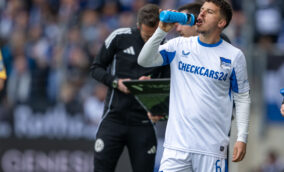 Diego Demme on Leipzig Success, Napoli Scudetto and Saying Goodbye to Football