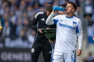 Diego Demme on Leipzig Success, Napoli Scudetto and Saying Goodbye to Football