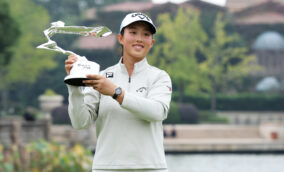 Ruoning Yin Wins Shanghai Again as Eugenio Chacarra Takes the Race to Dubai Lead