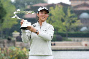 Ruoning Yin Wins Shanghai Again as Eugenio Chacarra Takes the Race to Dubai Lead
