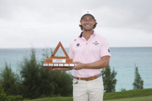 Smotherman Wins Again in Bermuda as Yoshida Breaks Through in Korea