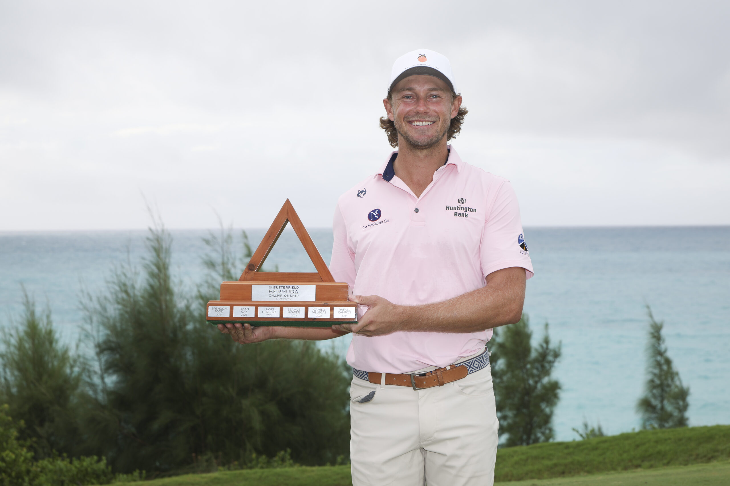Smotherman Wins Again in Bermuda as Yoshida Breaks Through in Korea